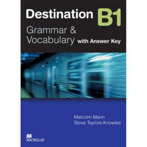 Destination B1 - Grammar & Vocabulary