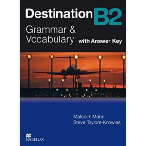 Destination B2 - Grammar & Vocabulary