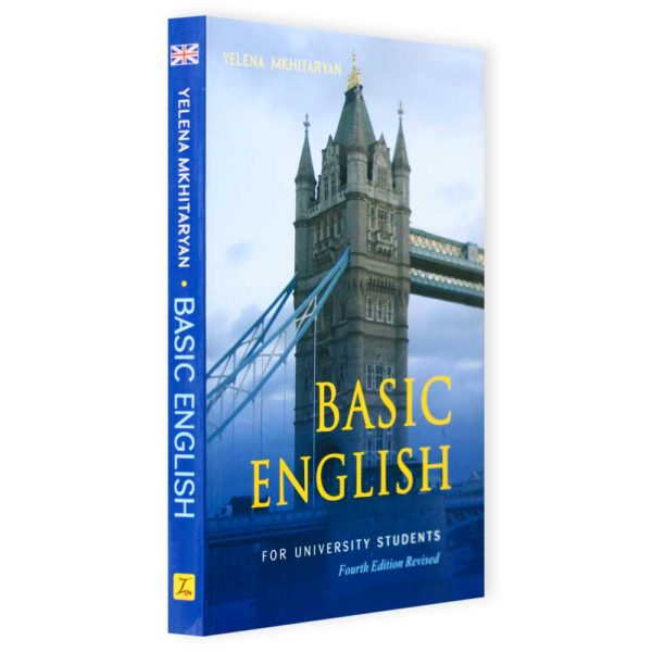 Elena Mkhitaryan - Basic English for university students