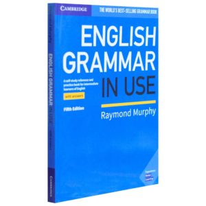 Raymond Murphy - English grammar in use. Cambridge