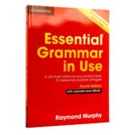 Raymond Murphy - Essential grammar in use. Cambridge