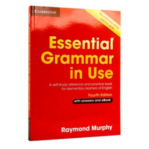 Raymond Murphy - Essential grammar in use. Cambridge