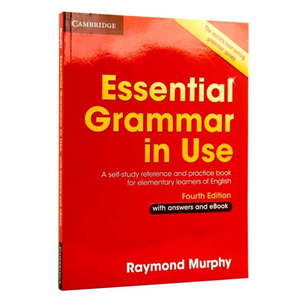 Raymond Murphy - Essential grammar in use. Cambridge